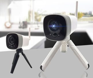 Stoccaggio libero a pile della nuvola della camma 1080p di sicurezza del IP di Mini Wifi Security Camera With 18650