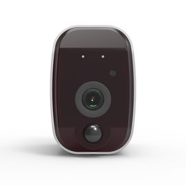 Macchina fotografica a pile ricaricabile di WiFi/all'aperto dell'interno visione notturna domestica della videocamera di sicurezza