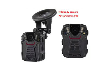 Mini Spy Body Worn Camera per il registratore pieno della videocamera di applicazione di legge HD della polizia