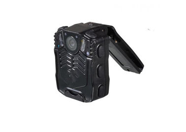 Video Mini Body Worn Camera For rilevazione di moto completa dei Gps Wifi della polizia di HD