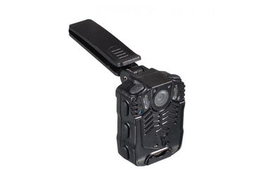Video Mini Body Worn Camera For rilevazione di moto completa dei Gps Wifi della polizia di HD