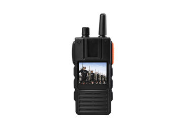 Radio tenuta in mano della macchina fotografica del corpo di HD 1080P del walkie-talkie della video audio gamma consumata del citofono 1000m