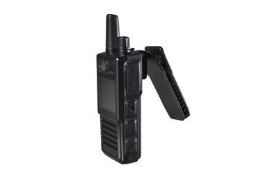 Le macchine fotografiche militari del corpo della polizia del walkie-talkie impermeabilizzano la macchina fotografica radiofonica portabile della lunga autonomia 1 chilometro