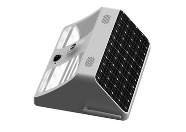 Macchina fotografica di Pir Floodlight Solar Powered Hidden con la videocamera portatile del IP di PIR Motion Detection 2MP WiFi