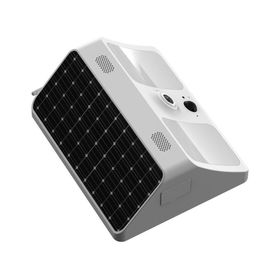 La macchina fotografica all'aperto/Ip66 del proiettore di HD 1080P WIFI LED impermeabilizza la macchina fotografica PIR Motion del IP