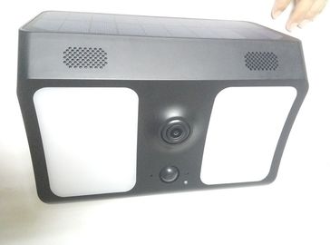 La macchina fotografica all'aperto/Ip66 del proiettore di HD 1080P WIFI LED impermeabilizza la macchina fotografica PIR Motion del IP