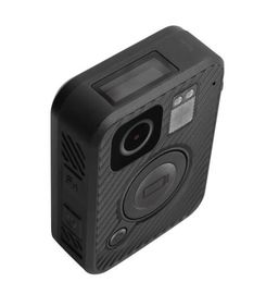 Videoregistratore grandangolare della polizia di grado consumato IP66 Ambarella A12 delle macchine fotografiche 160 della polizia di IR GPS Wifi 1080P