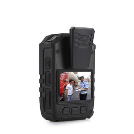 Macchina fotografica consumata della polizia costruita nel playback di sostegno 128X del chipset di GPS Ambarella A7