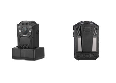 Macchina fotografica del corpo della polizia di Ambarella H22 con sicurezza consumata HD DVR della videocamera del corpo di GPS 1080P