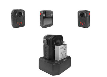 La sicurezza sorveglia le macchine fotografiche del corpo nel monitor di sorveglianza costruito nel modo WIFI & GPS 2500 Mah Batteries di AP