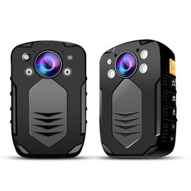 Visione notturna consumata dei Gps montata corpo 4K della videocamera del video della camma della macchina fotografica/Cctv di Wifi di Tcls corpo della polizia