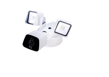 lampada all'aperto della luce della videocamera di sicurezza LED di 1080P WIFI con PIR Motion Detection Video Recording