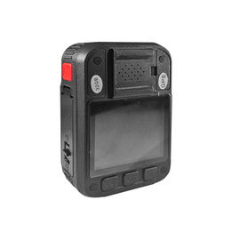 macchine fotografiche consumate della polizia dei Gps Wifi H.265 di 1296P HD con esposizione a 2 pollici sviluppata nella memoria 32G