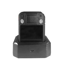 Videocamere consumate del corpo dei Gps Wifi per sicurezza senza fili di applicazione di legge HD 1080P