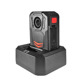 Videocamere consumate del corpo dei Gps Wifi per sicurezza senza fili di applicazione di legge HD 1080P