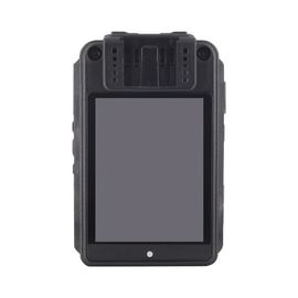 Videoregistratore ZP624G di applicazione di legge delle macchine fotografiche indossato polizia 4G Wifi GPS di HD 1080P