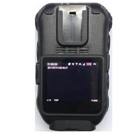 camma consumata del un poco del sistema Wifi 3g di Dvr Android della polizia della macchina fotografica del corpo dei Gps 4G
