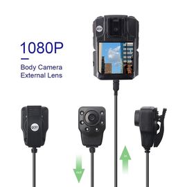 macchine fotografiche consumate della polizia 1296P con l'audio video foto che registra esposizione 2inch