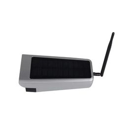 Videocamera di sicurezza solare astuta di Wifi/macchine fotografiche senza fili 1080P HD del CCTV di sicurezza