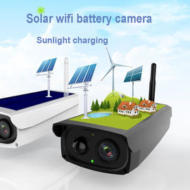 Sicurezza Camera1080P, macchina fotografica astuta senza fili di OutsideHome Wifi del IP Wifi con visione notturna