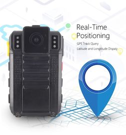 4G Android Police se visione notturna video durare della fotocamera tascabile del corpo per i civili