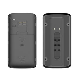 Video campanello per porte senza fili dell'anello del IP 720p della macchina fotografica del campanello di WiFi con la video funzione del citofono