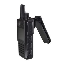 Walkie-talkie della macchina fotografica del corpo IP67 di Wift GPS Bluetooth Android Police