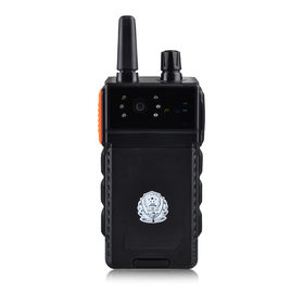 Walkie-talkie della macchina fotografica del corpo IP67 di Wift GPS Bluetooth Android Police