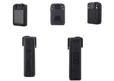 Video macchine fotografiche del corpo della polizia del citofono 4G WIFI GPS HD