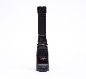 Videocamera della polizia della torcia elettrica DVR 4G WIFI di Bluetooth