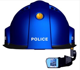 Macchina fotografica a 2,4 pollici del casco di sicurezza del motociclo termico infrarosso
