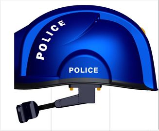 Macchina fotografica a 2,4 pollici del casco di sicurezza del motociclo termico infrarosso