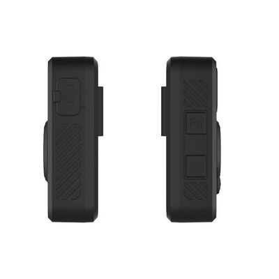notte d'uso Vesion di IR della macchina fotografica del corpo della piccola dello schermo 0.9inch polizia LCD di WiFi GPS 1080P