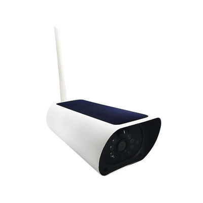 2020 macchina fotografica solare senza fili alimentata solare impermeabile di PIR Starlight GSM LTE 4G della videocamera di sicurezza della batteria IP67 con SIM Card