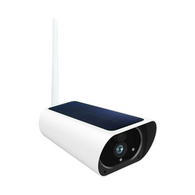2020 macchina fotografica solare senza fili alimentata solare impermeabile di PIR Starlight GSM LTE 4G della videocamera di sicurezza della batteria IP67 con SIM Card
