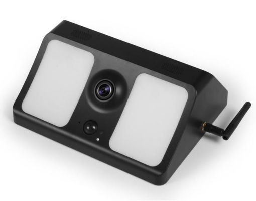 Sensore mega del pixel della videocamera di sicurezza 5,0 di alta risoluzione di sicurezza del IP del CCTV di PIR Wifi