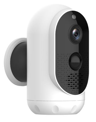 Videocamera di sicurezza impermeabile solare della batteria IP65 H.264 di WIFI