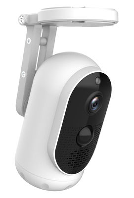 Videocamera di sicurezza impermeabile solare della batteria IP65 H.264 di WIFI