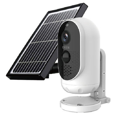 Videocamera di sicurezza impermeabile solare della batteria IP65 H.264 di WIFI
