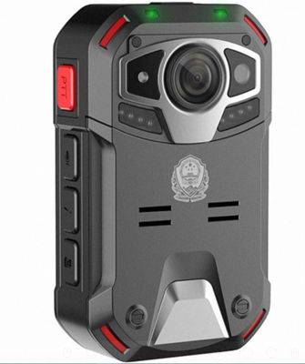 Macchina fotografica impermeabile del walkie-talkie del video del citofono 500m della polizia