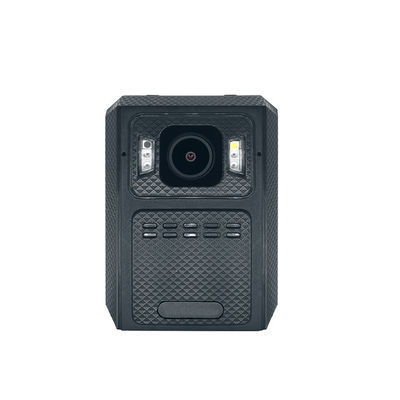 materiale dell'ABS del registratore della macchina fotografica IP66 5MP Police DVR del corpo di 1080P WIFI