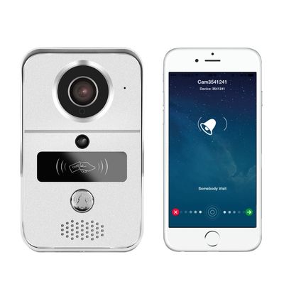La videocamera di sicurezza di AC24V RTSP 4G Wifi sblocca il campanello Yoosee APP