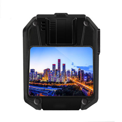 Macchine fotografiche consumate CMOS della polizia a 2,0 pollici senza fili di AP Wifi GPS