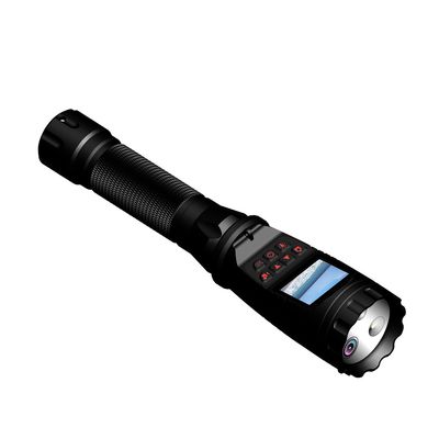 Torcia elettrica di applicazione di legge di alto potere 8000mAh 10hours