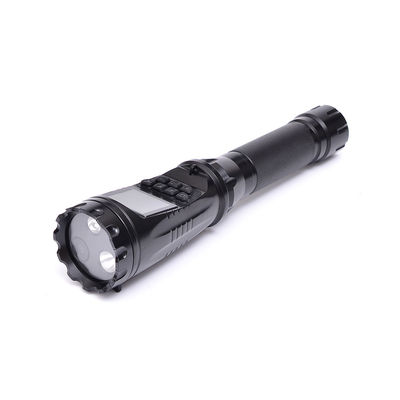 Torcia elettrica piena ricaricabile di sicurezza della polizia di HD1080P H.264