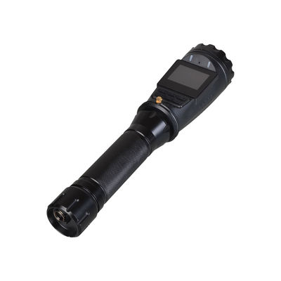 Torcia elettrica piena ricaricabile di sicurezza della polizia di HD1080P H.264