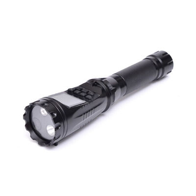 IP65 torcia elettrica portatile impermeabile della Li-batteria 8000mAh LED