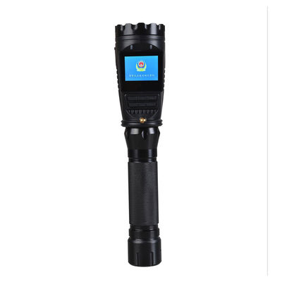 IP65 torcia elettrica portatile impermeabile della Li-batteria 8000mAh LED