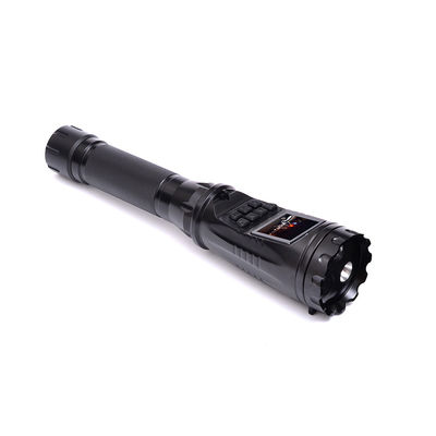 IP65 torcia elettrica portatile impermeabile della Li-batteria 8000mAh LED