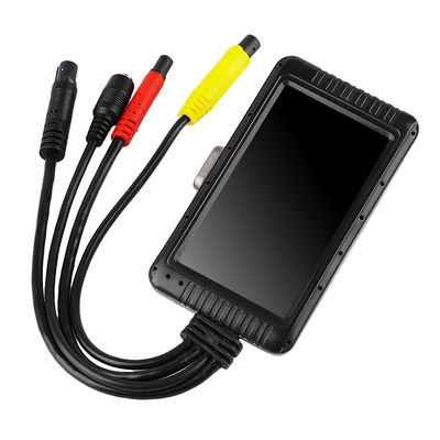 Ciclo che registra il motociclo DVR Dashcam di 180mAH MJPG 1080P